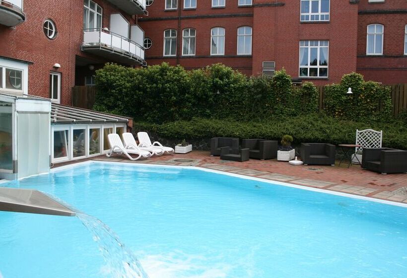 Inselhotel Vierjahreszeiten