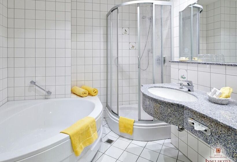 Inselhotel Vierjahreszeiten