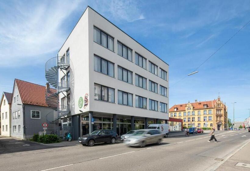 Joesepp´s Hotel Am Schweizerberg