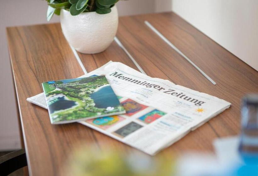 Joesepp´s Hotel Am Schweizerberg