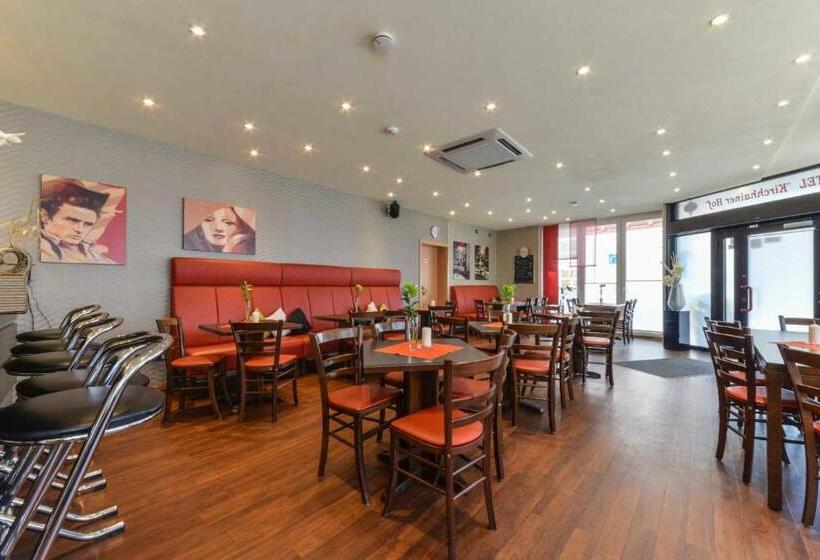 Отель Kirchhainer Hof