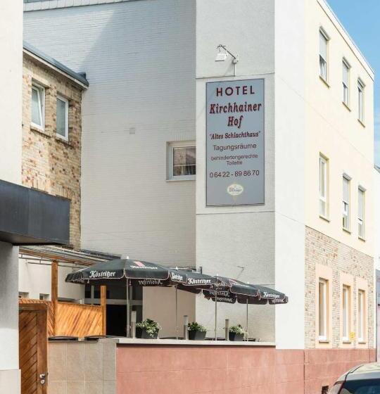 Отель Kirchhainer Hof