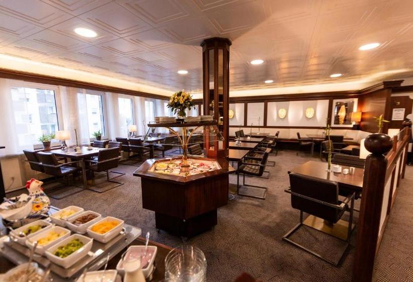 Отель Königshof Bed And Breakfast