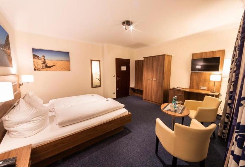 Отель Königshof Bed And Breakfast