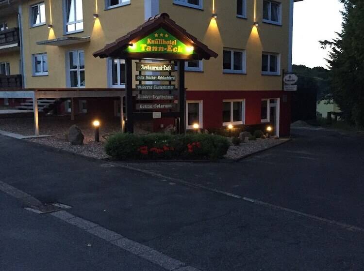 Knüllhotel Tann Eck