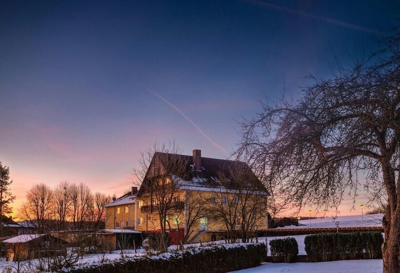 Knüllhotel Tann Eck