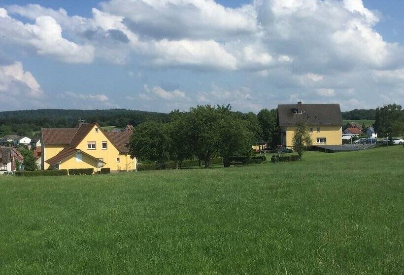 Knüllhotel Tann Eck