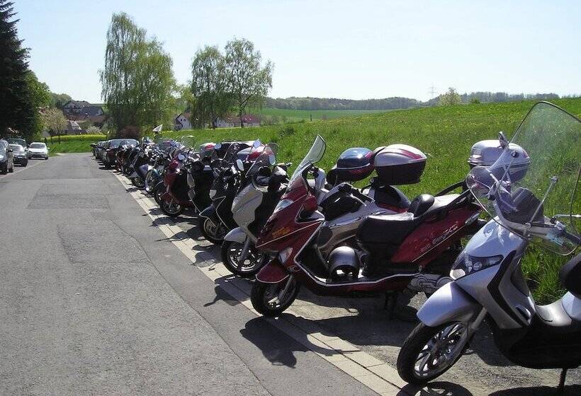 Knüllhotel Tann Eck