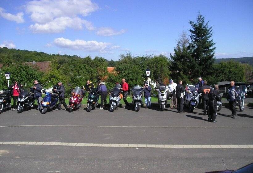 Knüllhotel Tann Eck