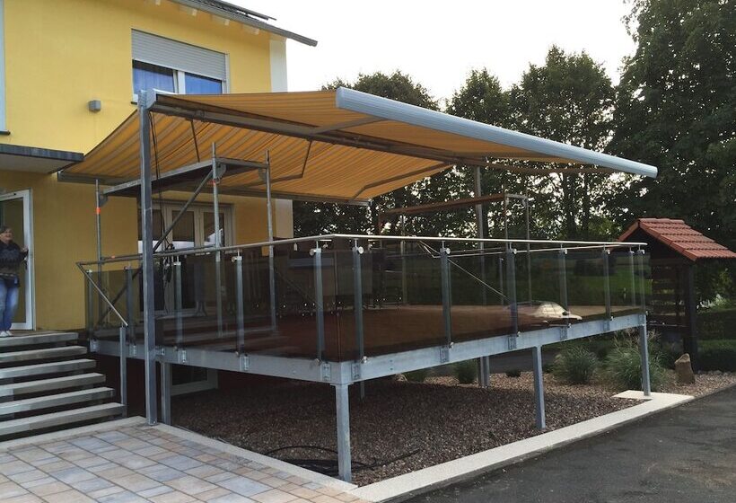 Knüllhotel Tann Eck