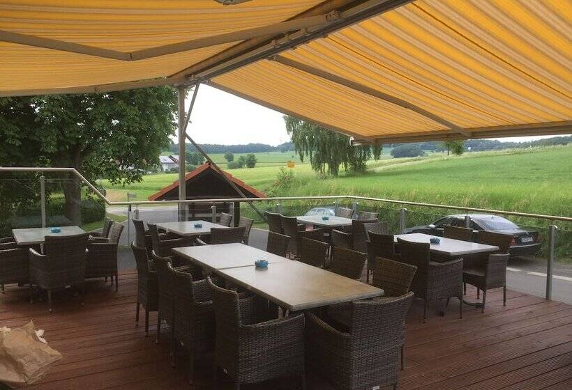 Knüllhotel Tann Eck