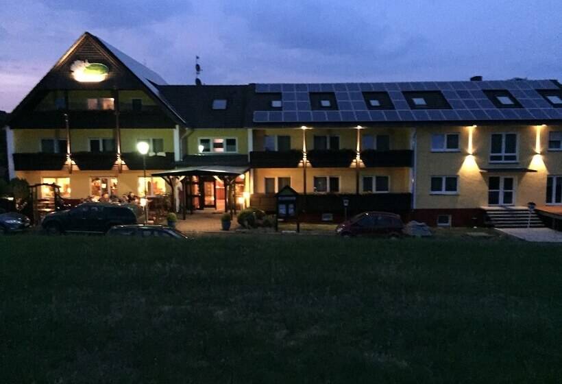 Knüllhotel Tann Eck