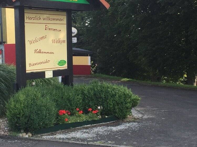 Knüllhotel Tann Eck