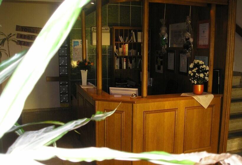 Knüllhotel Tann Eck