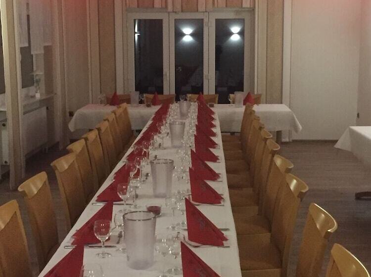 Knüllhotel Tann Eck