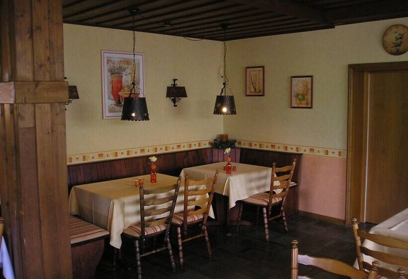 Knüllhotel Tann Eck