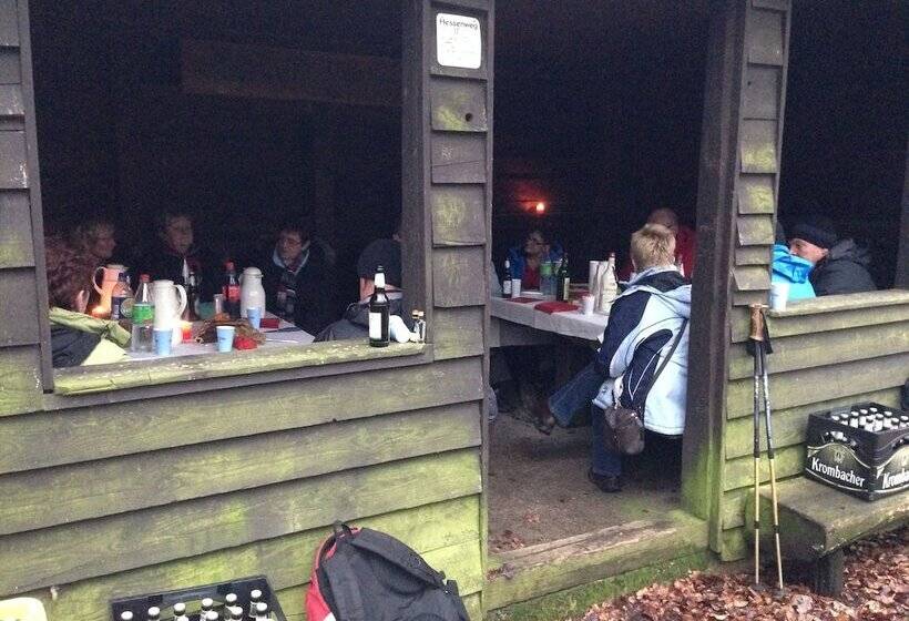 Knüllhotel Tann Eck