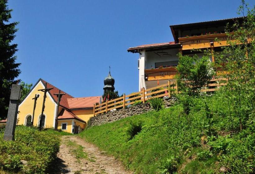 호텔 Kolmsteiner Hof