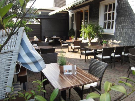 호텔 Restaurant Kromberg