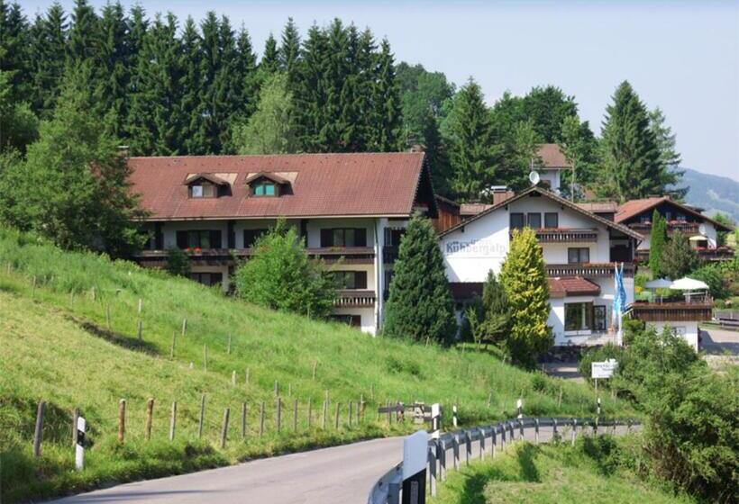 Panoramahotel Kühbergalp