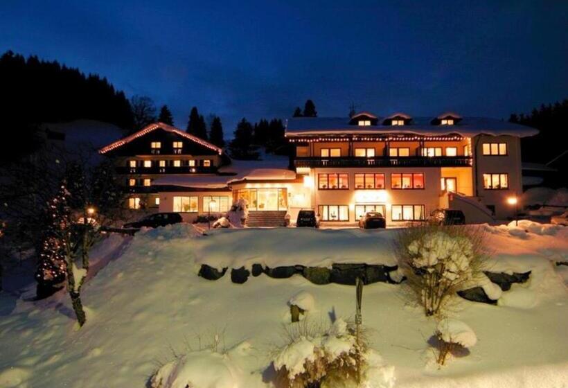 Panoramahotel Kühbergalp