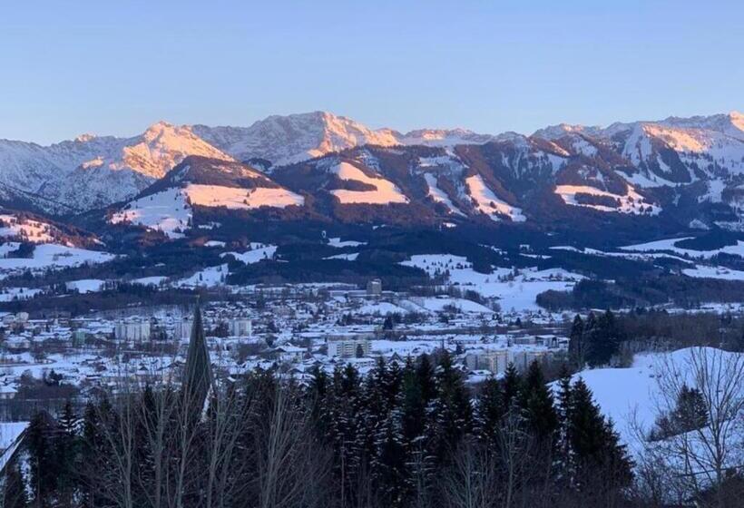 Panoramahotel Kühbergalp