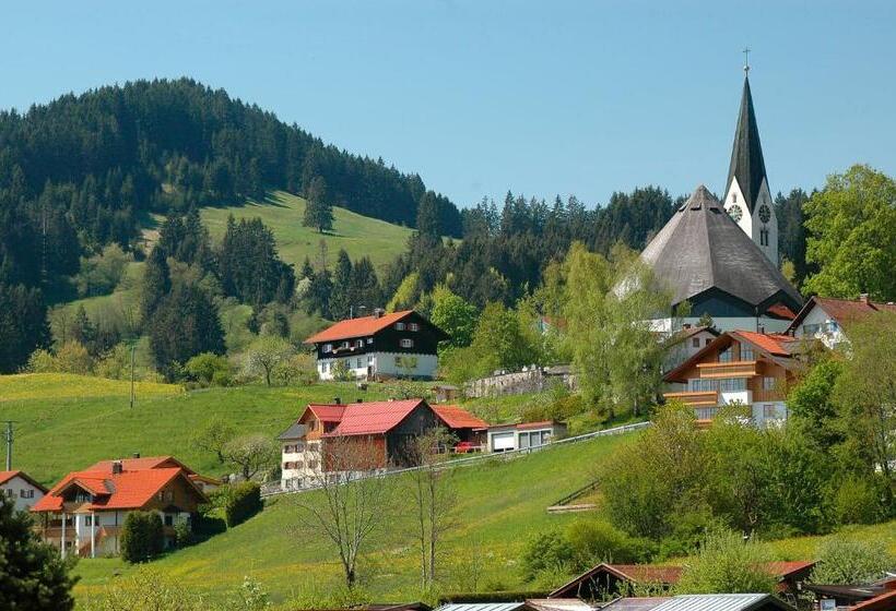 Panoramahotel Kühbergalp