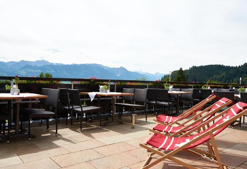 Panoramahotel Kühbergalp