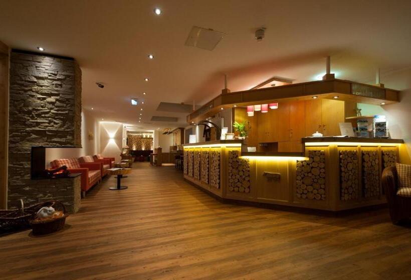 Panoramahotel Kühbergalp