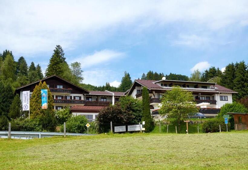 Panoramahotel Kühbergalp