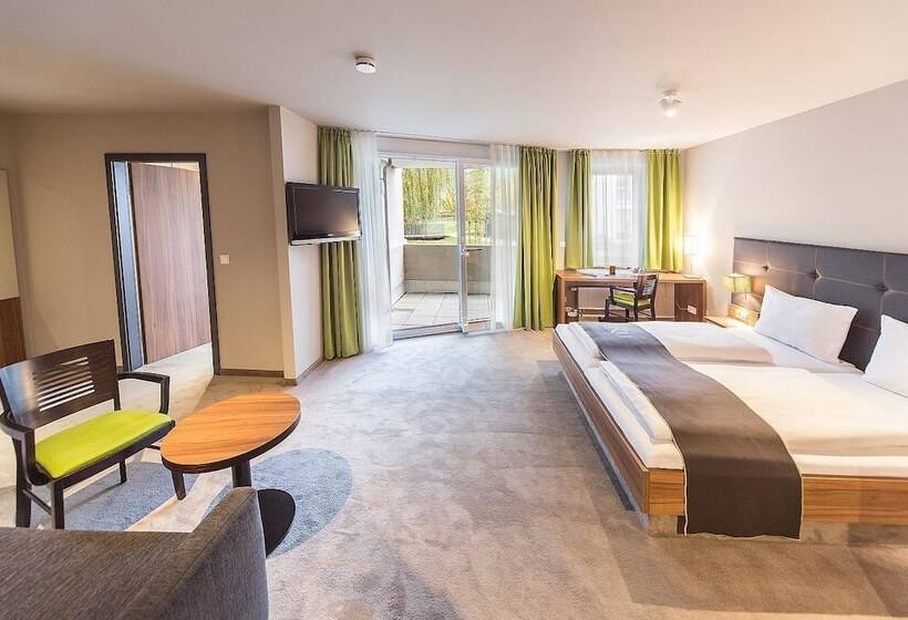 فندق Kunstmühle