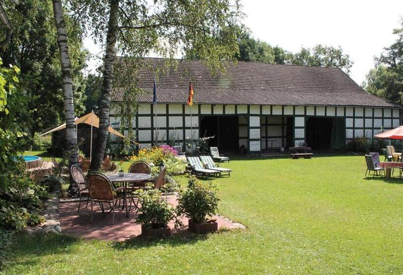 Landhotel Sonnenhof Im Wendland