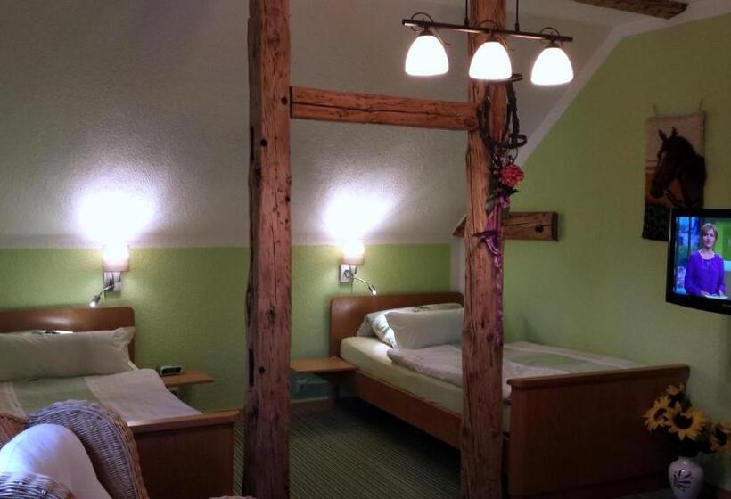 Landhotel Sonnenhof Im Wendland