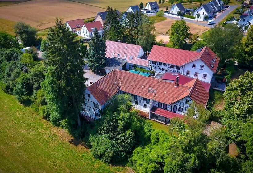 בית מלון כפרי Landgasthof Baumhof Tenne