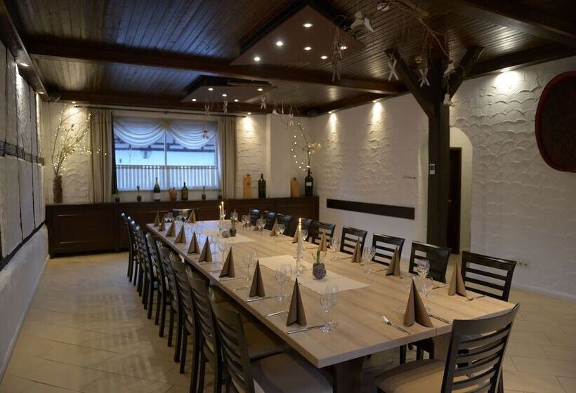 בית מלון כפרי Landgasthof Baumhof Tenne