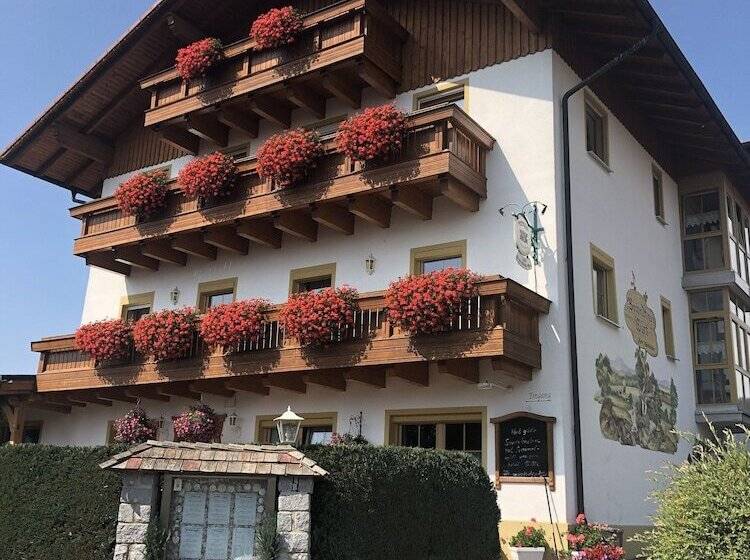 Отель Landgasthof Brandtner Wirt