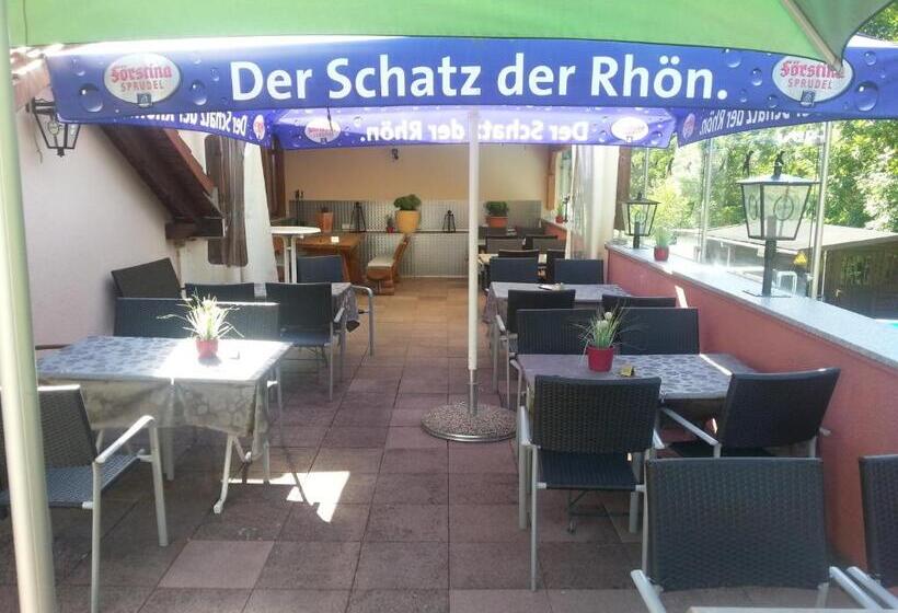 酒店 Landgasthof Lang Zum Adler