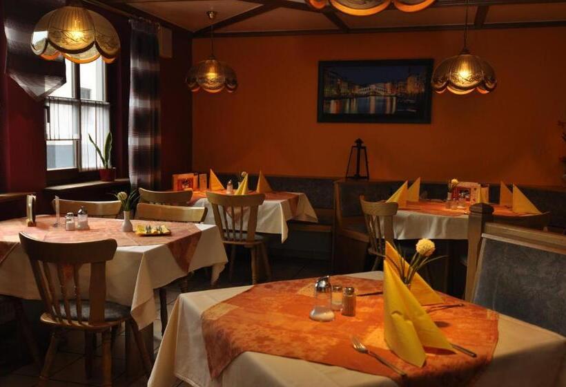 酒店 Landgasthof Lang Zum Adler