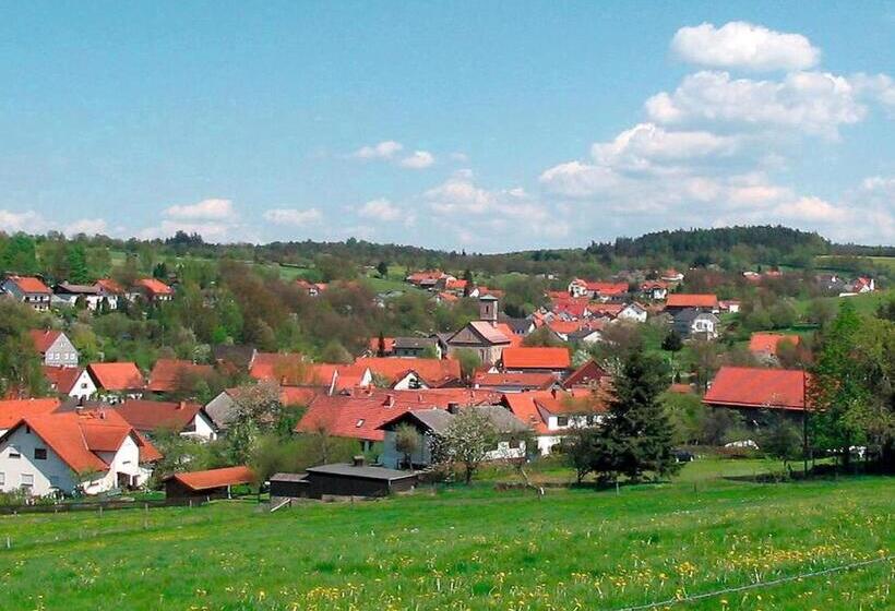 酒店 Landgasthof Lang Zum Adler