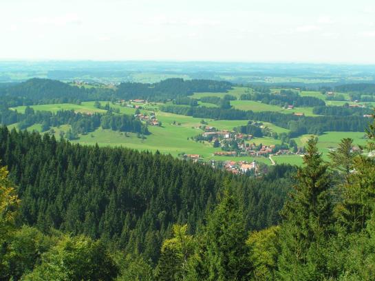 Пансион Natur Landhaus Krone