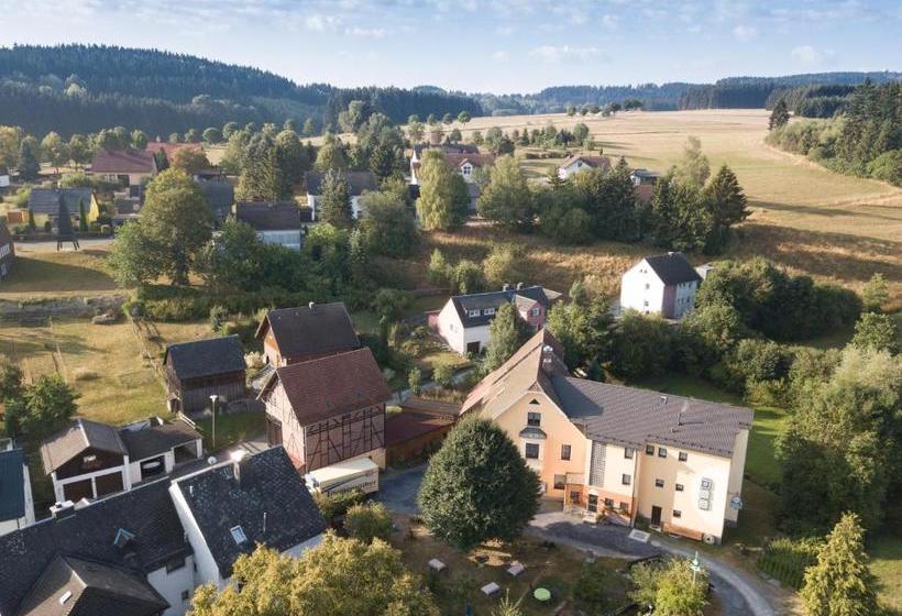 酒店 Landgasthof Zur Mühle