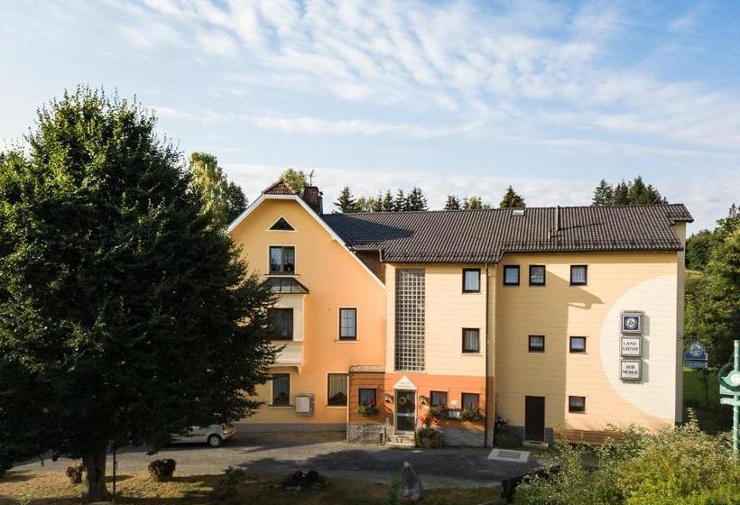 酒店 Landgasthof Zur Mühle