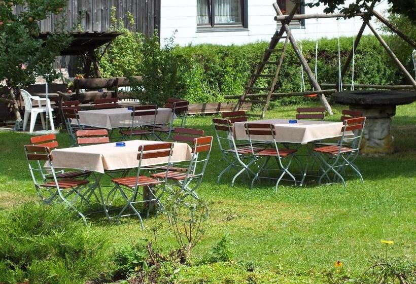 酒店 Landgasthof Zur Mühle