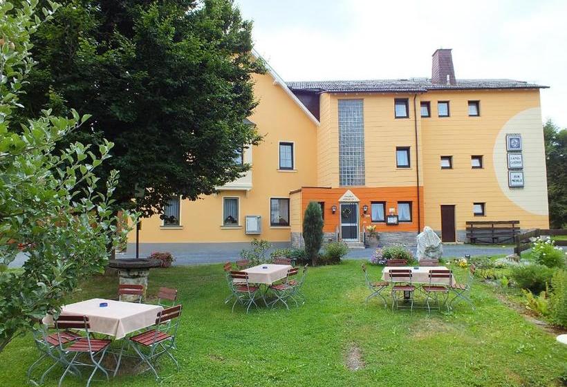 酒店 Landgasthof Zur Mühle