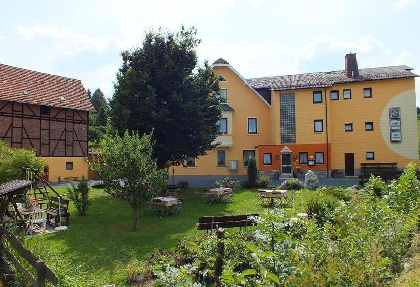 酒店 Landgasthof Zur Mühle