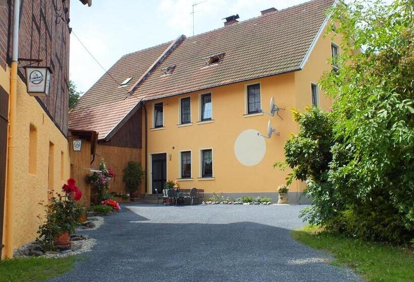 酒店 Landgasthof Zur Mühle