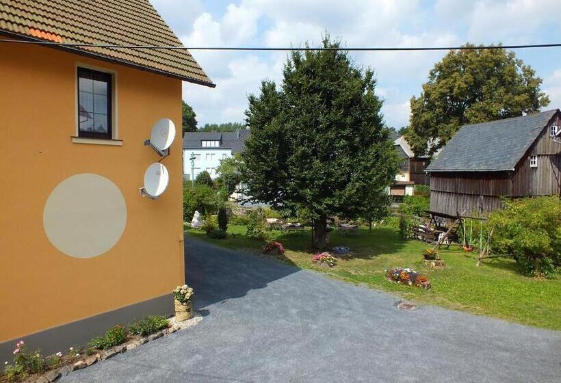 酒店 Landgasthof Zur Mühle