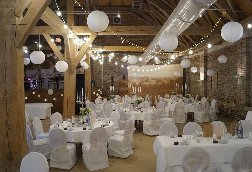 호텔 Landgasthof Zur Post