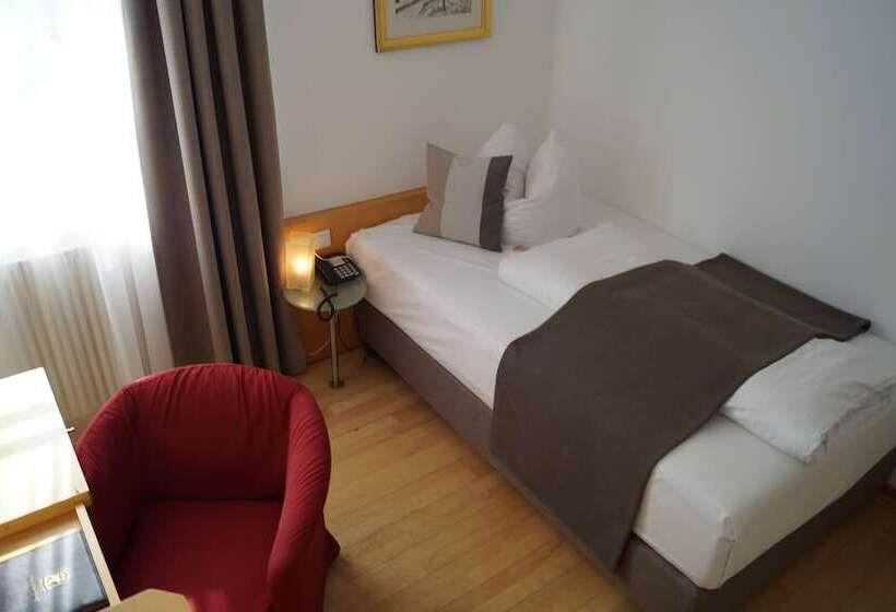 호텔 Landgasthof Zur Post