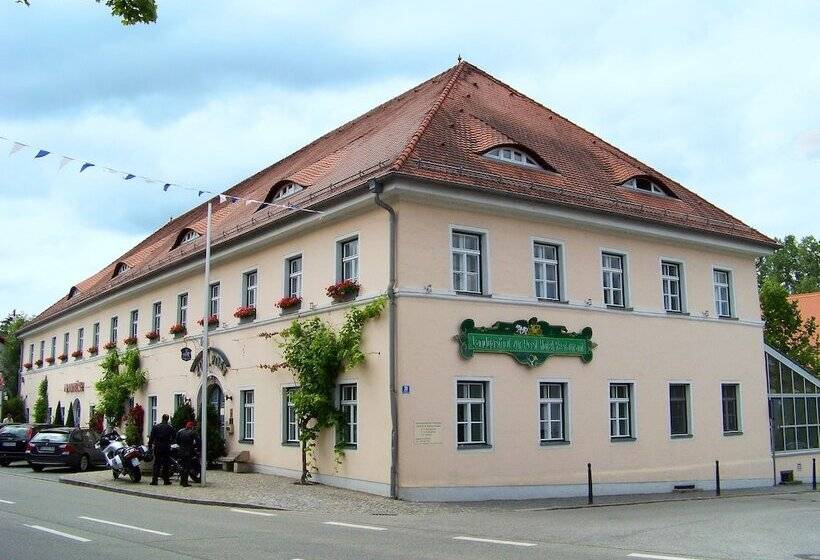 호텔 Landgasthof Zur Post